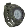 Men Digital Sports Watch 50m Waterproof Watch with LED Backlight