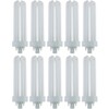 Diodesy- Compact Fluorescent U-Shaped Light Bulb 4 Pin Triple Tube