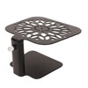 Coffee Weighing Rack Carbon Steel Adjustable Height Waterproof Scale Rod