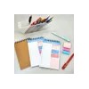 Stationery and Office Supply Notebook Planner Portable for school, and