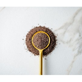 Savory Spice Black Onyx Chocolate Sugar (3.3 oz) - Cocoa-Infused Brownie Flavored Sugar for Baking, Desserts, Cereal, Coffee & Hot Cocoa - Perfect for Rimming Cocktails, Martinis & Drinks