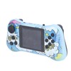 Handheld Game Console 5.1 Inch Retro Camouflage Portable Dual Joystick