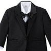 Dressy Daisy Toddler Boy' 5 Pcs Set Formal Tuxedo Suits