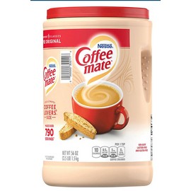 Coffee-mate Nestle Coffee Mate Powder Original Non Dairy Creamer 790 Servings 56oz.
