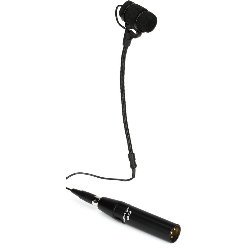 Behringer CB 100 Micrófono de Cuello de Cisne Condensador para
