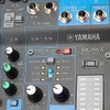YAMAHA MG06X 6-Input Compact Stereo Mixer with Effects
