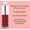 FLORA HIBISCUS LIP OIL | ORGANIC, PLANT-BASED | NOURISH |