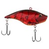 Berkley Warpig Fishing Lure, Ghost Red Craw, 1/2 oz, 3in