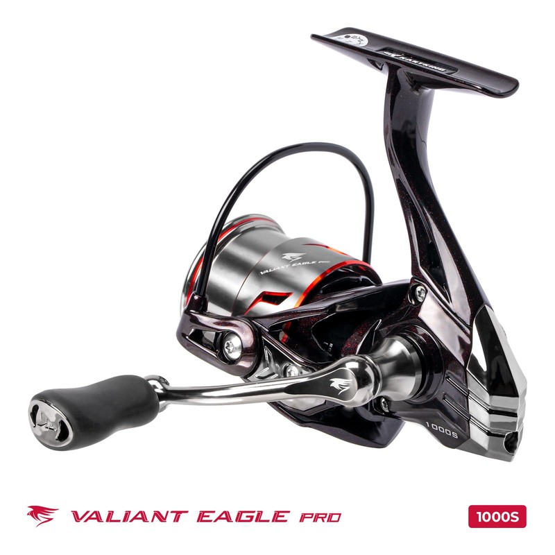 KastKing Valiant Eagle PRO 1000 Spinning Reel 1000 Ultra Lightweight