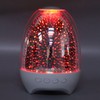 Colorful Light Bluetooth Speaker Night Sky Card Series 3D LED