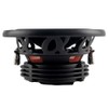 Alphasonik NSW408 Neuron 400 Series 8 Inch 750 Watts Max