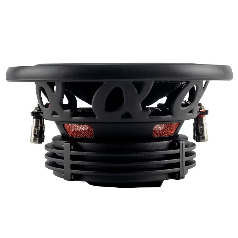 Alphasonik NSW408 Neuron 400 Series 8 Inch 750 Watts Max