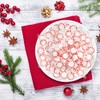Bulk Starlight Peppermints Candy - 5 Pound Individually Wrapped Christmas