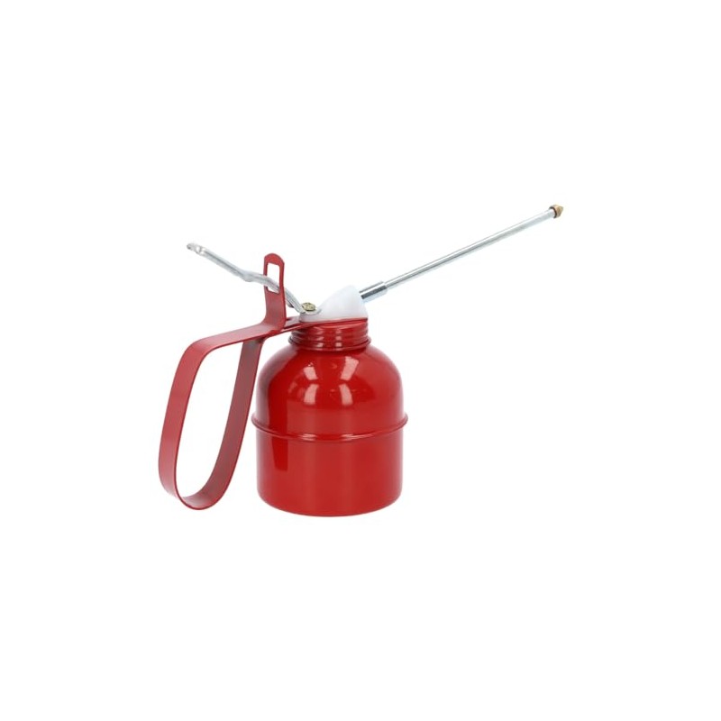 KS Tools 1509204 Metal Oil Can with Pump, 300 ml