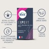 Veet Expert 40 Wachs-Streifen für Körper & Beine – normale