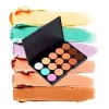 Paleta Makeup Revolution 15 Correctores Faciales Hipoalergénicos