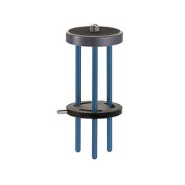 NOVOFLEX 8 cm Mittelsäule für TrioPod Stativsockel (Trio-CC)