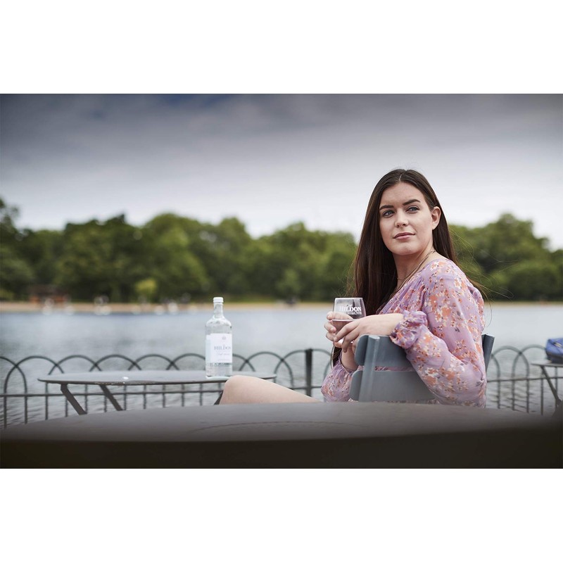 Hildon - Gently Sparkling Natural Mineral Water, 25.3 fl oz