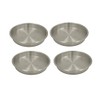 Bayou Aluminum Crawfish Crayfish Seafood Serving Pan Tray (Set of