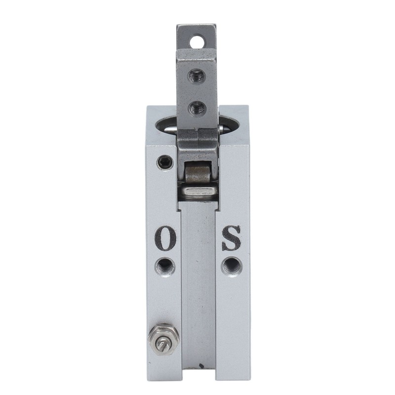 Air Gripper Pneumatic Cylinder Parallel Style Finger Small Manipulator for