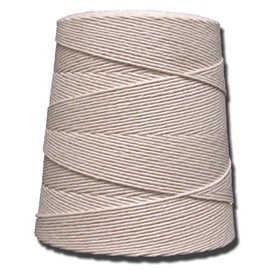 10 PLY Cotton Twine 2 lb Cone - 3800 feet
