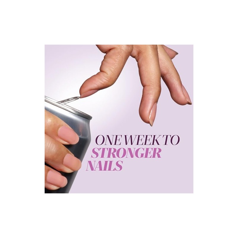 LONDONTOWN- Sheer Strength Nail Blush - Tratamiento fortalecedor y endurecedor