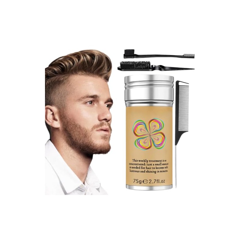 Fijador de Cabello en Barra 75g, unisex uso profesional o