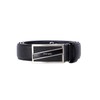 Pierre Cardin (신세계마산점)소가죽 남성자동벨트 블랙01N1183K2K1FR (Sinsegye Masan Branch) Cowhide Men's