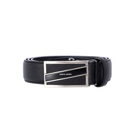 Pierre Cardin (신세계마산점)소가죽 남성자동벨트 블랙01N1183K2K1FR (Sinsegye Masan Branch) Cowhide Men's Automatic Belt Black 01N1183K2K1FR