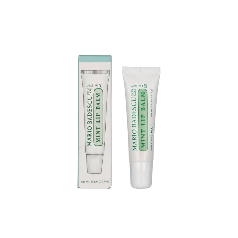 Mario Badescu Mint Lip Balm 10 g