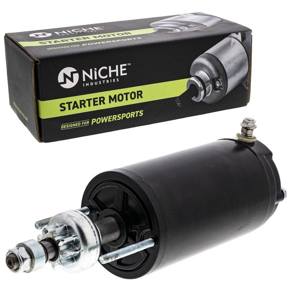 NICHE Starter Motor for Chrysler Remy Sierra Marine 61-6955 48-0955