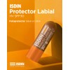 Isdin Bálsamo Labial Protector Solar Spf Labios Sensibles Hidratante Frente