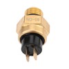 Fan Temperature Switch, Copper Electric Motor Cooling Fan, Thermostat Temperature