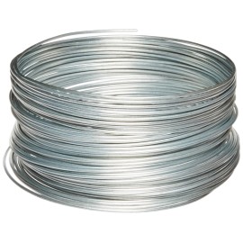 OOK 50141 12 Gauge 100ft Steel Galvanized Wire Multicolor Pack of 1