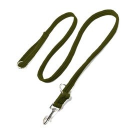Training Leash Multifunctional, 3 Adjustable Lengths Dog Leash, Anti-Pulling Dog Training Lightweight Durable Suitable for Medium to Large Dogs (Army Green, M)