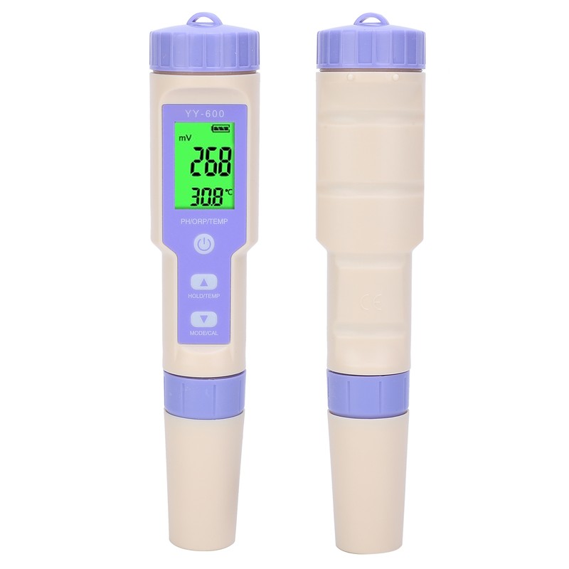 3 In 1 Test Pen Water Quality Testing Portable Backlight