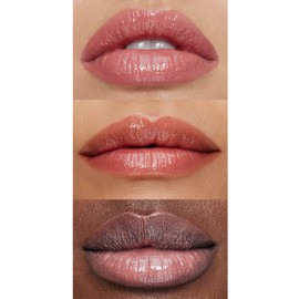 e.l.f. Pout Clout Lip Plumping Pen, Tinted & Moisturising, Simple Colour & Shimmering Shine with Passion Fruit Oil, Vegan & Cruelty Free, In The Clear