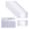 YOFAPA 100 Pieces Thin Fresnel Lens, Credit Card Size Pocket