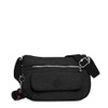 Kipling Syro Hobo, Black, Medium