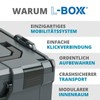 Bosch Sortimo Inset Box Set for i-BOXX 72