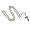 8/20mm Glow in the Dark Rosary Light Luminous Round Beads