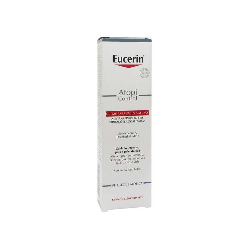Eucerin Atopicontrol Forte Cream 40ml