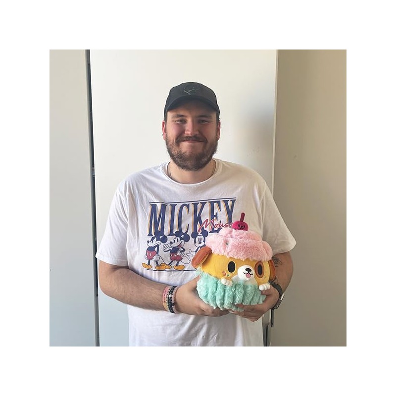 Squishable / Mini Pupcake Plush