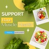 The Good Guru Magnesium Glycinate + Calcium + Zinc +