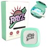 Rayz UV-C Toothbrush Sanitizer | Portable & Rechargeable | 99.9%