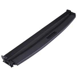 Slakerbe Front Sunroof Roller Curtain Assembly, 54102757016 Panoramic Sunroof Sun Shade Corn Curtain Cover Sunshade Curtain Cloth Cover Roller Assembly Compatible for Mini Cooper R50 R56 2007-2016