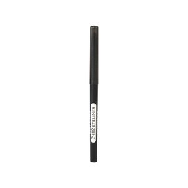 Ruby Kisses Pencil Eyeliner, Retractable Eyeliner, Waterproof, Smudge-Proof Eye Makeup, High Pigmented, 24H Long Lasting Eyepencil (Glitter Black)