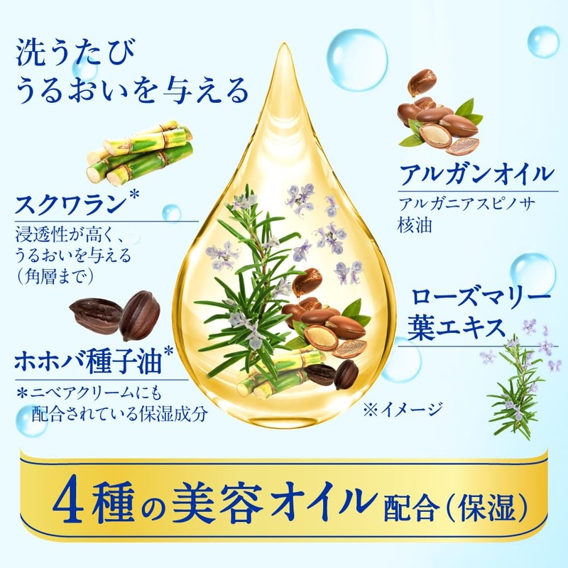Nivea Cleansing Oil Deep Clear Refill 170 ml