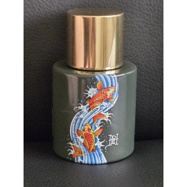 Ed Hardy Koi Wave Eau De Parfum 1fl.oz. Pretty Glass Bottle Highly Concentrated