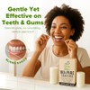 OhmFloss - Hilo dental biodegradable con soporte rellenable de bambú